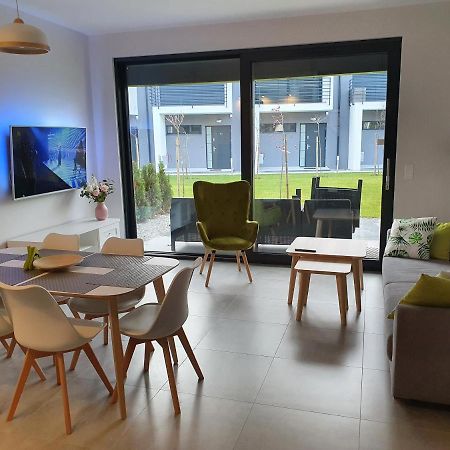 Aprum Apartments 10C 波别罗沃 外观 照片