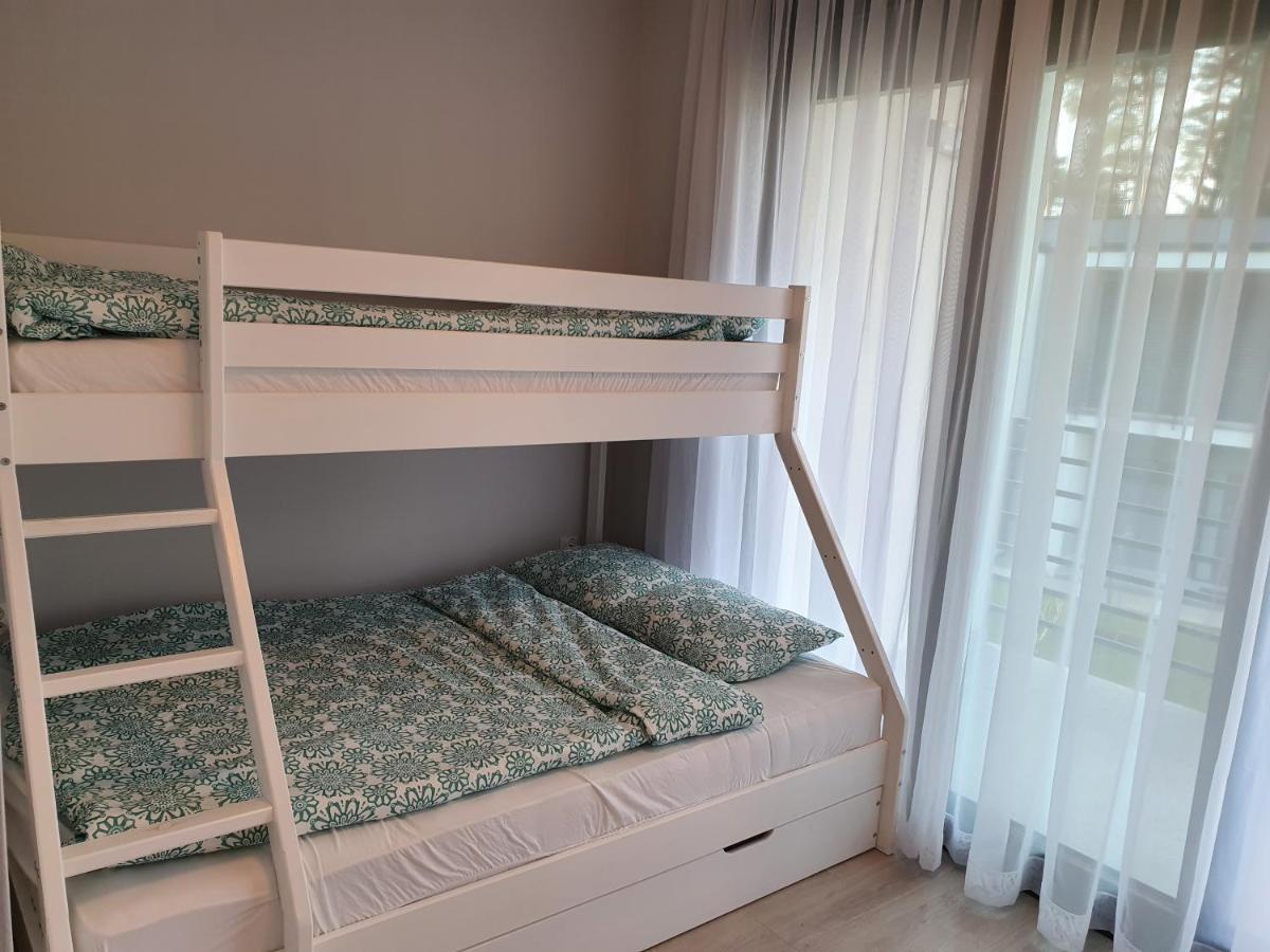 Aprum Apartments 10C 波别罗沃 外观 照片