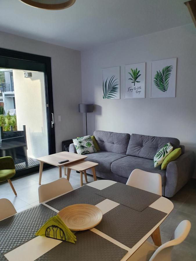 Aprum Apartments 10C 波别罗沃 外观 照片