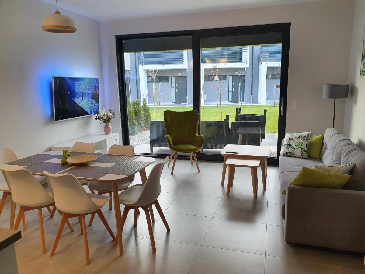 Aprum Apartments 10C 波别罗沃 外观 照片