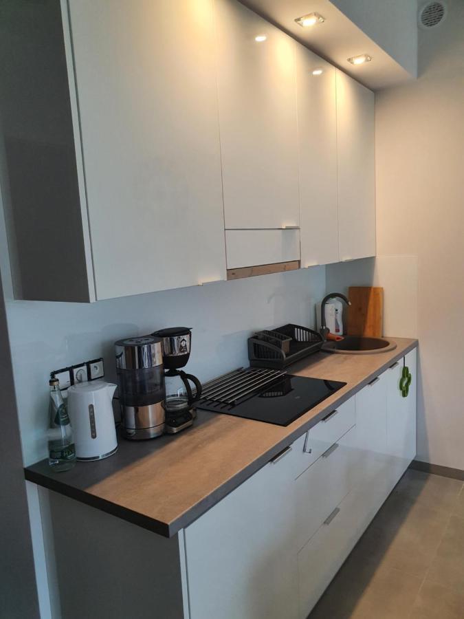Aprum Apartments 10C 波别罗沃 外观 照片
