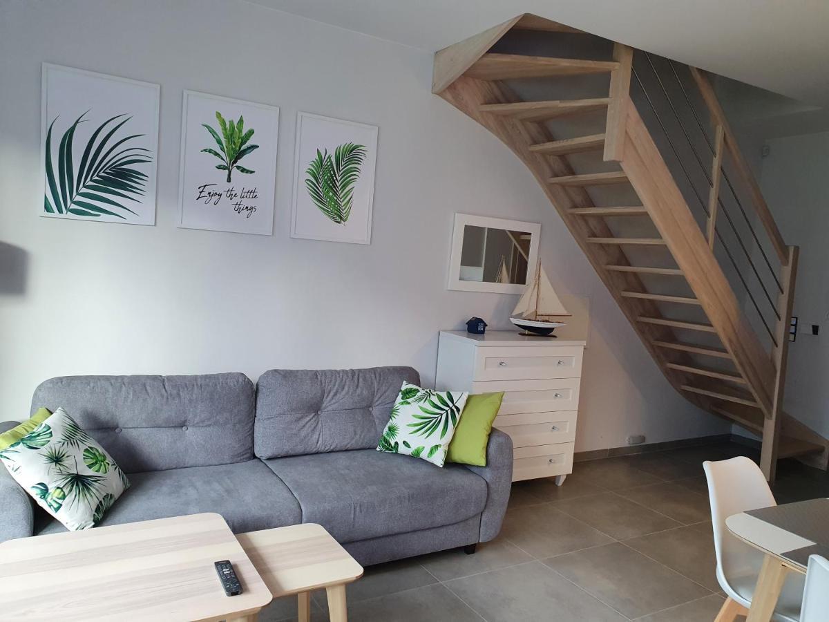 Aprum Apartments 10C 波别罗沃 外观 照片