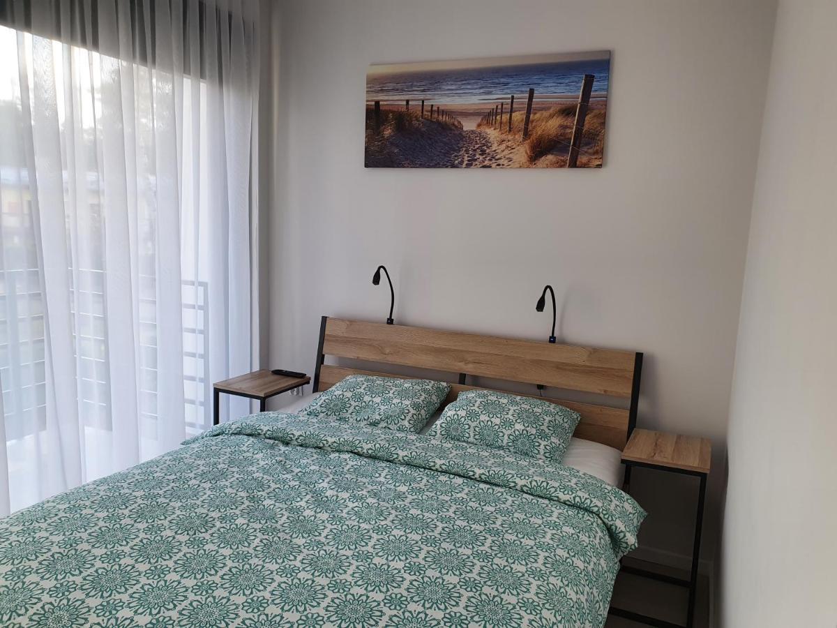 Aprum Apartments 10C 波别罗沃 外观 照片