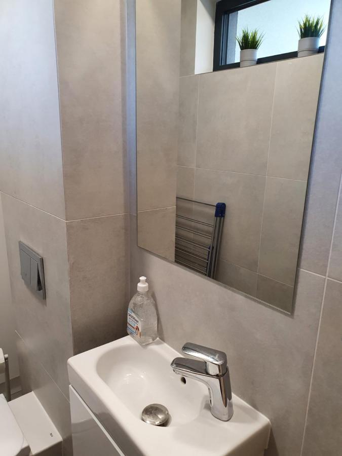 Aprum Apartments 10C 波别罗沃 外观 照片