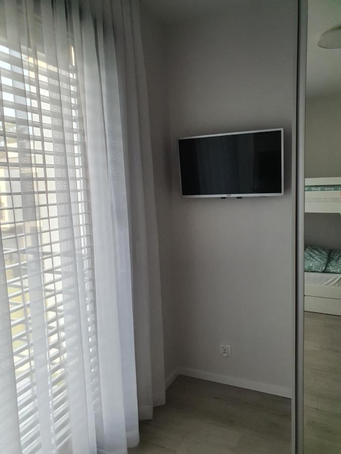 Aprum Apartments 10C 波别罗沃 外观 照片